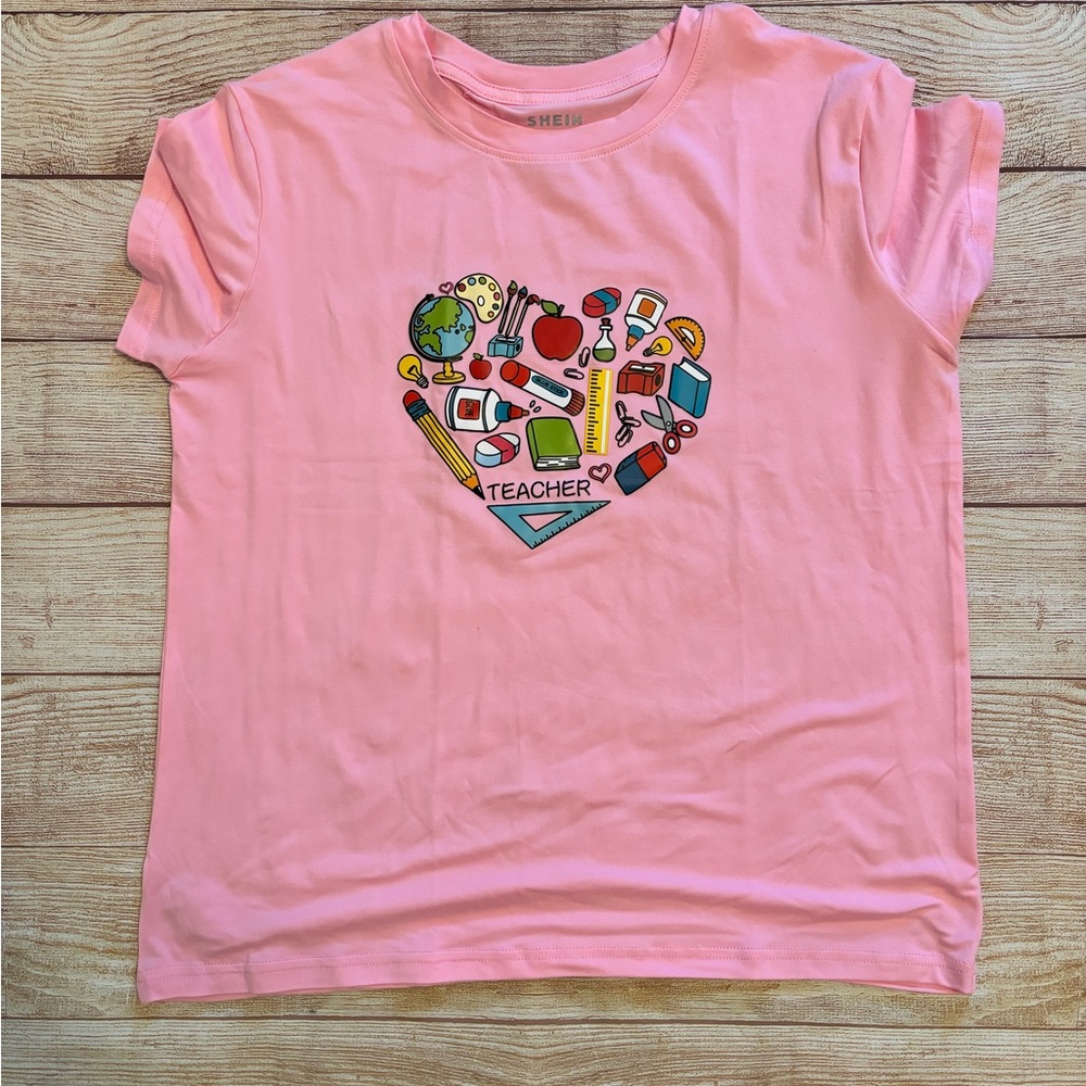Teacher t shirt